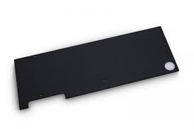 EK-FC RTX 2080 +Ti Backplate Classic - Black      