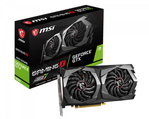 MSI GEFORCE GTX1650 GAMING X 4G