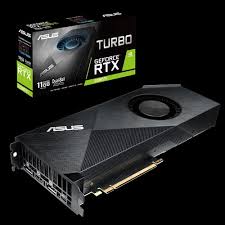 ASUS TURBO RTX2080TI 11G GDDR6                    
