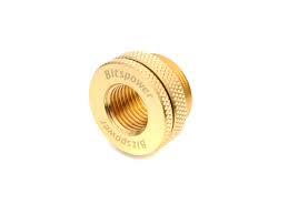 BITSPOWER  G1/4 True Brass Case Top Water Fill Set          
