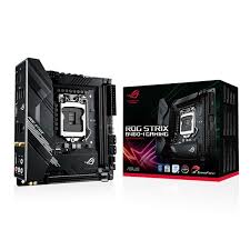 ASUS ROG STRIX B460-I GAMING                      