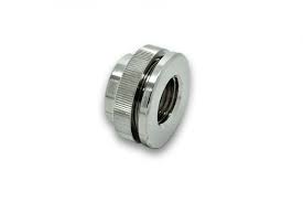 EK AF PASS-THROUGH G1/4 NICKEL                       