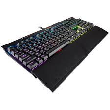 CORSAIR GAMING K70 MK2 RGB MECH. GAMING KB                