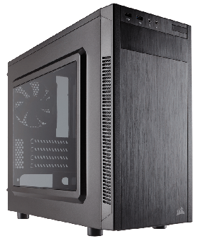 Corsair CARBIDE SERIES 88R MICRO ATX MID TOWER CASE       