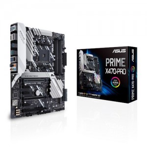 ASUS PRIME X470-PRO MB                            