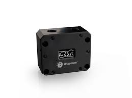 Bitspower Block Bridge W/OLED (Slot1&3)           