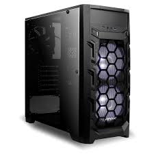 ANTEC GX202 WITH WINDOW SIDE PANEL                      