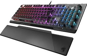 ROCCAT VULCAN 120 AIMO RGB MECHANICAL GAMING KB BROWN    