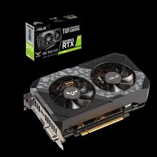 ASUS RTX2060 TUF GAMING OC 6GB GDDR6              