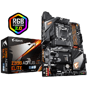 GIGABYTE Z390 AORUS ELITE                         
