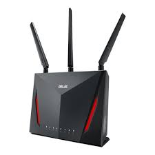 ASUS AiMesh AC2900 WiFi System (RT-AC86U 2 Pack)