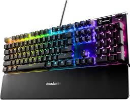 STEELSERIES APEX 5 GAMING KEYBOARD                            