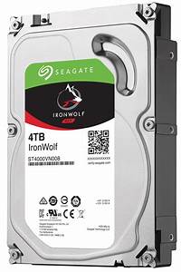 SEAGATE ST4000VN008                   