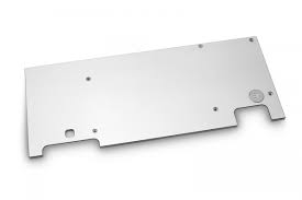 EK-Vector Strix RTX 2080 Backplate - Nickel       
