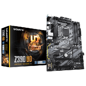 GIGABYTE Z390 UD                                  