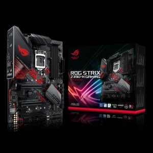 ASUS ROG STRIX Z390-H GAMING