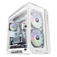 THERMALTAKE VIEW 51 TG SNOW ARGB CASE                        