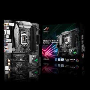 ASUS ROG STRIX Z370-G GAMING(WI-FI)               