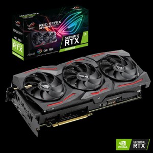 ASUS ROG-STRIX-RTX2080S-O8G-GAMING