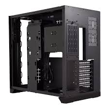 LIAN LI DYNAMIC MINI TOWER BK                             