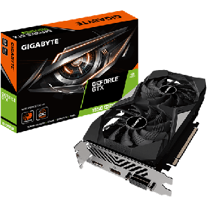 GIGABYTE GTX1650 SUPER WINDFORCE OC 4G                  