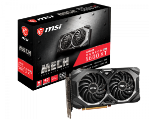 MSI RADEON RX 5600XT MECH OC