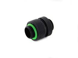BITSPOWER Carbon Black Mini Dual G1/4