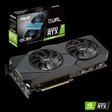 ASUS RTX2070 SUPER DUAL OC 8GB GDDR6              