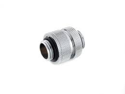 BITSPOWER Silver Shining Mini Dual G1/4