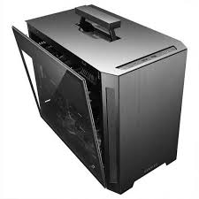 LIAN LI TU150 ITX CASE BLACK                              