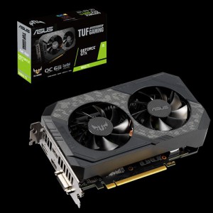 ASUS TUF-GTX1660TI-O6G-GAMING