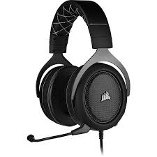 CORSAIR HS60 PRO SURROUND GAMING HEADSET                  