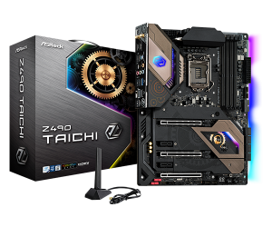 ASROCK Z490 TAICHI                                