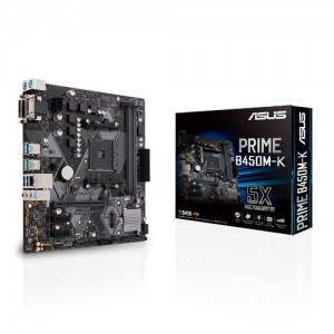 ASUS PRIME B450M-K
