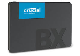 CRUCIAL BX500 SSD 2.5
