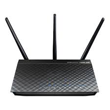 ASUS RT-AC66U WIRELESS-AC1750 GIGABIT DUAL-BAND ROUTER 