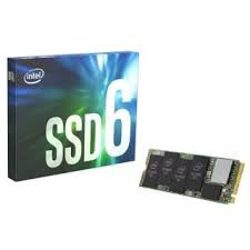 INTEL 660P SERIES 512M M.2 80MM                   
