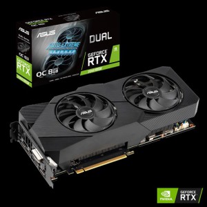 ASUS DUAL-RTX2060S-O8G-EVO