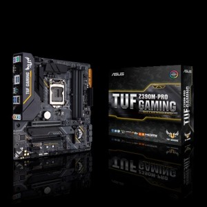 ASUS TUF Z390M-PRO GAMING MB 