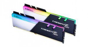 G-SKILL Trident Z Neo DDR4-3200MHz 32GB (2x16GB)                     