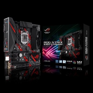 ASUS ROG STRIX B360-G GAMING MB                   