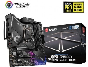MSI MPG Z490 GAMING EDGE WIFI                     
