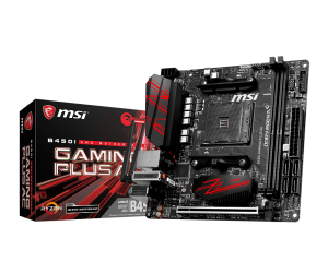 MSI B450I GAMING PLUS AC