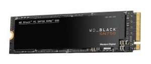WD BLACK SN750 NvME SSD M.2 500GB W/HEAT SINK     