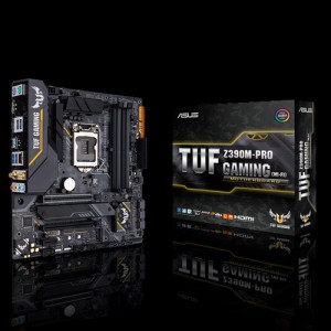 ASUS TUF Z390M-PRO GAMING (WI-FI) 