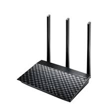 ASUS RT-AC53 WIRELESS AC750 GIGABIT DUAL-BAND ROUTER   
