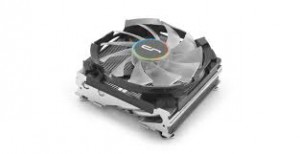 CRYORIG TOP FLOW CPU HEATSINK WITH RGB FAN                