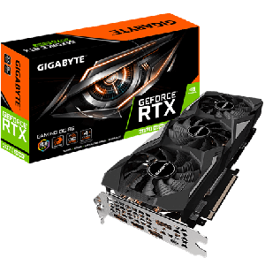 GIGABYTE RTX2070 SUPER WINDFORCE GAMING OC 8G DDR6