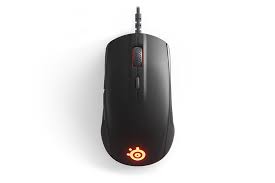 STEELSERIES RIVAL 110 COMPETITIVE GAMING MOUSE                