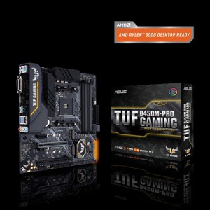 ASUS TUF B450M PRO GAMING  